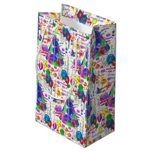 September, 18 Birthday Gift Bag Sept,