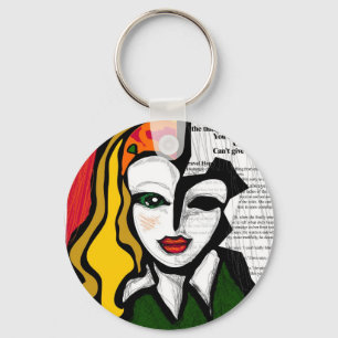 September 196 keychain
