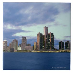 September 2000. From Windsor, Ontario, Canada Tile