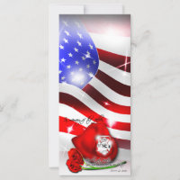 September 9/11 Memorial Rack Card