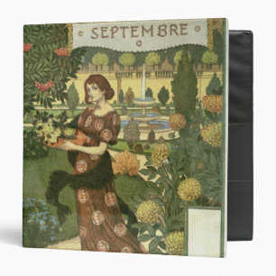 September Binder