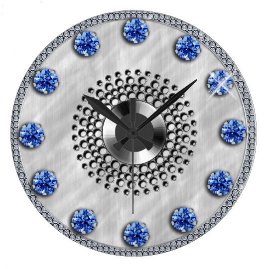 September Birthday Wallclocks