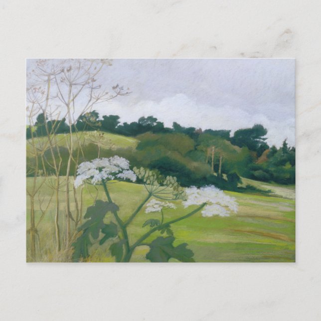 September Postcard (Front)