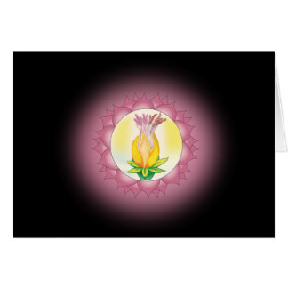 Septième étape à la carte d'âme avec l'incantation