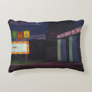 Sequel 2002 accent pillow