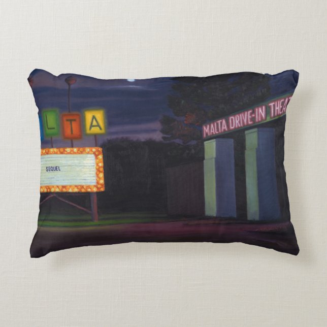 Sequel 2002 accent pillow (Front)