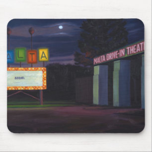 Sequel 2002 mouse pad