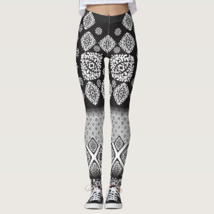 Sequin, Fleece & Flared Leggings   Luxe Fit