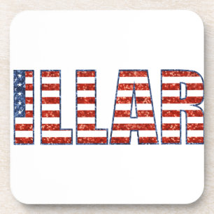 sequin hillary coaster