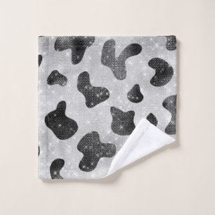 Séquins de Parties scintillant brillant noir brill