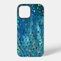 Sequins Sparkle: Macro Abstract Background