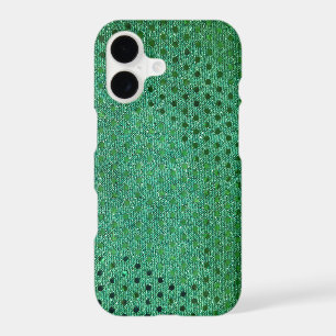 Sequins verts