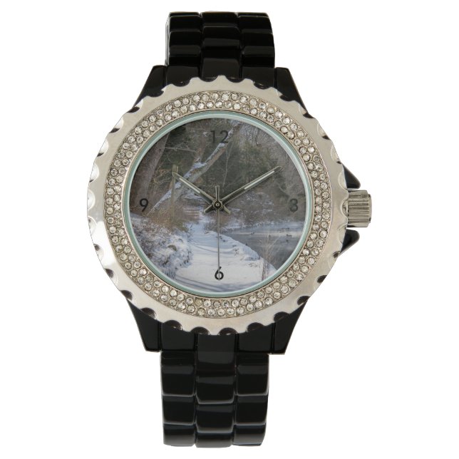 Sequiota Winter Walk Watch (Front)