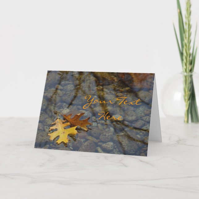 Sequoia Greeting Cards (Front)