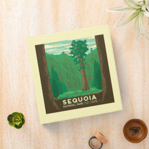 Sequoia National Park Binder