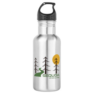 Sequoia National Park California Trail 532 Ml Water Bottle