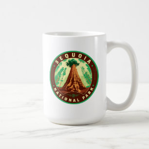 Sequoia National Park Coffee Mug