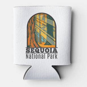 Sequoia National Park Giant Sequoia Trees Can Cooler