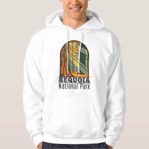 Sequoia National Park Giant Sequoia Trees  Hoodie