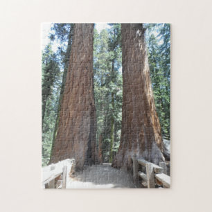 Sequoia National Park Jigsaw Puzzle