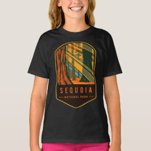 Sequoia National Park T-Shirt