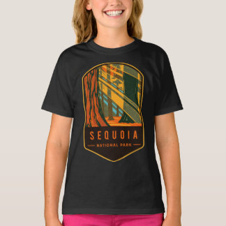 Sequoia National Park T-Shirt