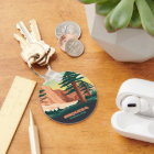 Sequoia National Park Trees Mountains