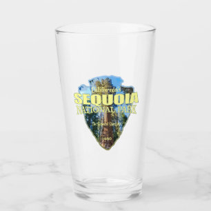 Sequoia NP (arrowhead) Glass