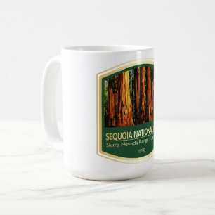 Sequoia NP (PF1) Coffee Mug