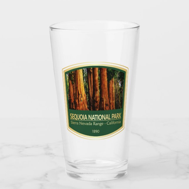 Sequoia NP (PF1) Glass (Front)