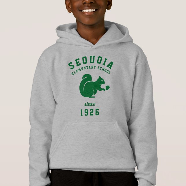 Sequoia, since 2019 T T-Shirt (Front)