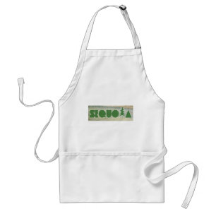 Sequoia Standard Apron