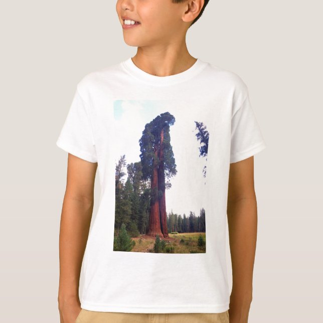 Sequoia T-Shirt (Front)