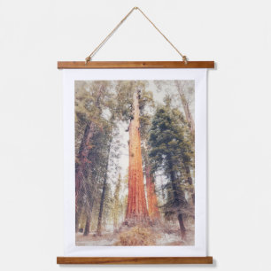 Sequoia Tree Hanging Tapestry