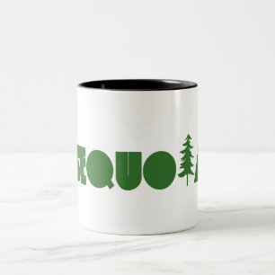 Sequoia Two-Tone Coffee Mug