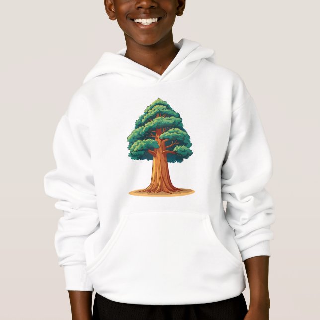 Sequoiadendron giganteum tree (Devant)