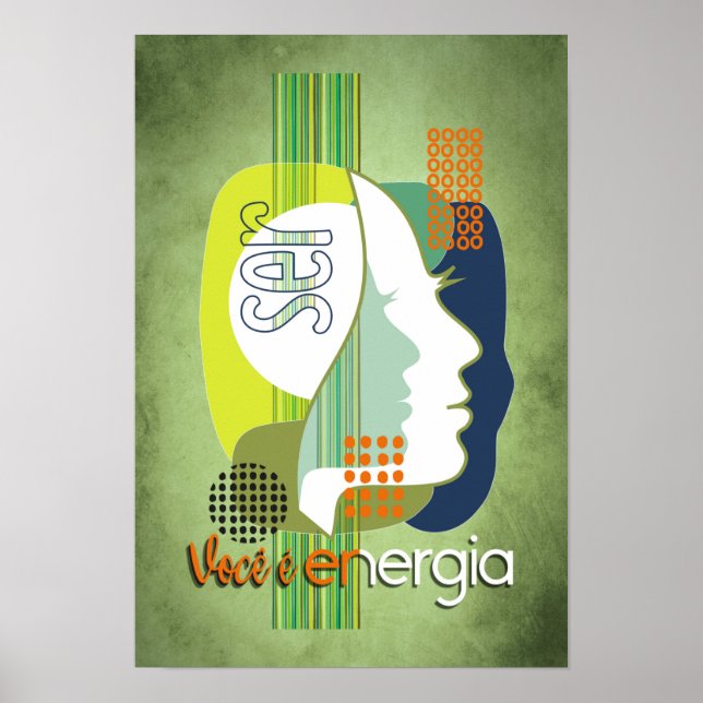 SER Poster - 06V2 You are Power (Front)