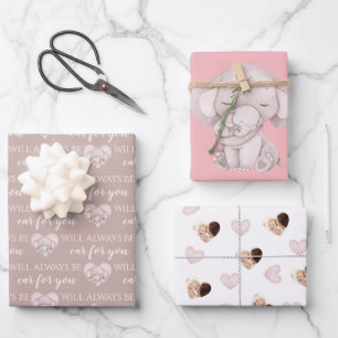 Sera Toujours Oreille Pour Vous Papier D'Enveloppe