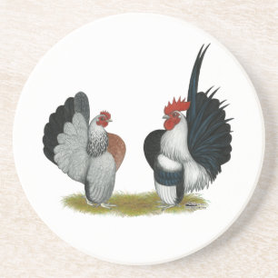 Serama Bantams Coaster
