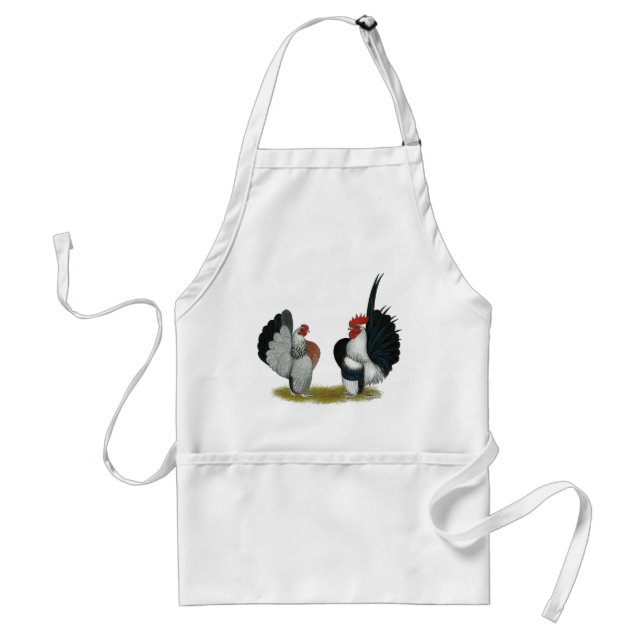 Serama Bantams Standard Apron (Front)