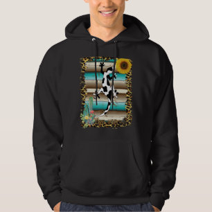 Serape Lizard Boho Southwestern Style Reptiles 1 Hoodie