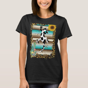 Serape Lizard Boho Southwestern Style Reptiles 1 T-Shirt
