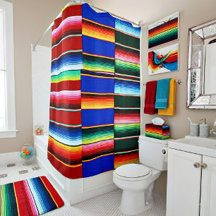 Serape stripe