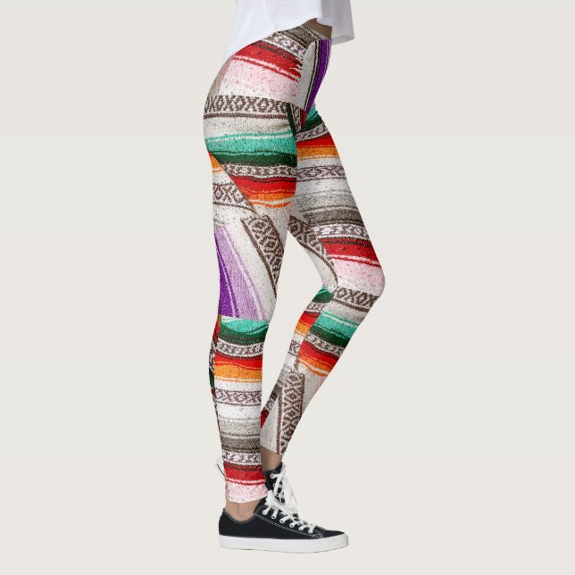 SERAPES Leggings (Right)