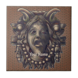 Seraph Gargoyle  Tile