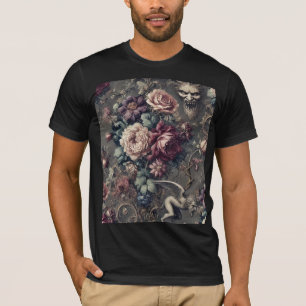 Seraph Hunting – Gothic Wearable Art T-Shirt
