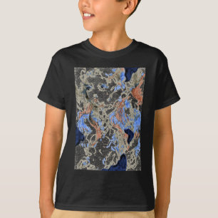 Seraph Ink Pen Drawing T-Shirt