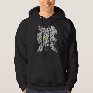 Seraph Seraphim Angel Hoodie