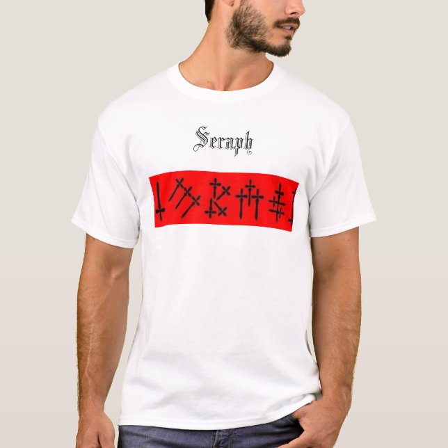 seraph T-Shirt (Front)