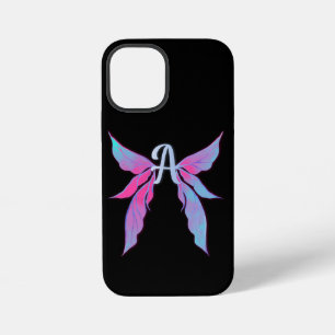 Seraphic Wings with initial iPhone 12 Mini Case
